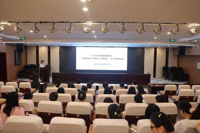 广元市妇幼保健院启动“互联网+护理上门服务” 创新保健服务新模式